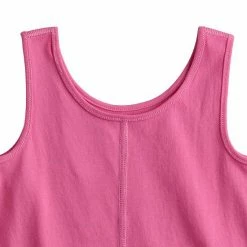 Toddler Girl Jumping Beans® Adaptive Sensory Racerback Tank Top Sunshine Pink 2 Toddler Girl Jumping Beans® Adaptive Sensory Racerback Tank Top Sunshine Pink -Jumping Beans shop unnamed file 3971
