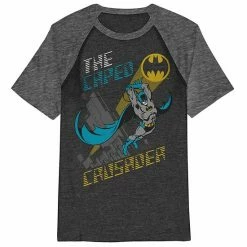 Boys 4-12 Jumping Beans® DC Comics Batman Raglan Tee