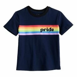 Toddler Boy Jumping Beans® Pride Tee