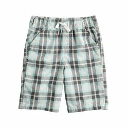 Toddler Boy Jumping Beans® Adaptive Sensory & Seated Comfort Plaid Canvas Shorts Multi White 2 Toddler Boy Jumping Beans® Adaptive Sensory & Seated Comfort Plaid Canvas Shorts Multi White -Jumping Beans shop unnamed file 3996