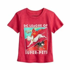 Toddler Boy Jumping Beans® DC Comics League Of Super Pets Graphic Tee