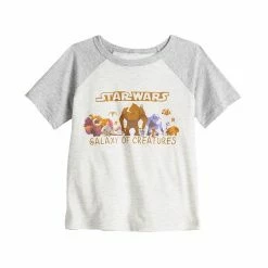 Toddler Boy Jumping Beans® Star Wars Galaxy Of Creatures Graphic Tee