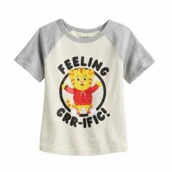 Toddler Boy Jumping Beans® Daniel Tiger "Feeling Grr-Iphic" Graphic Tee