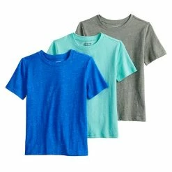 Boys 4-8 Jumping Beans® 3 Pack Essential Tees