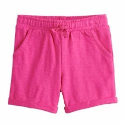 Toddler Girl Jumping Beans® Knit Short Light Purple