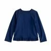 Toddler Girl Jumping Beans® Rash Guard Navy