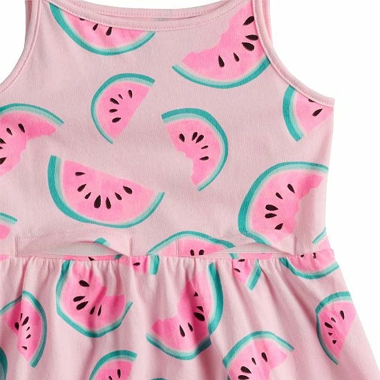 Toddler Girl Jumping Beans® Physical Adaptive Cami Skater Dress Tropical Teal Toddler Girl Jumping Beans® Physical Adaptive Cami Skater Dress Tropical Teal -Jumping Beans shop unnamed file 4056
