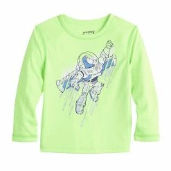 Disney / Pixar Toy Story Toddler Boy Buzz Lightyear Adaptive Tee By Jumping Beans®