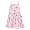 Toddler Girl Jumping Beans® Physical Adaptive Cami Skater Dress Watermelon Pink