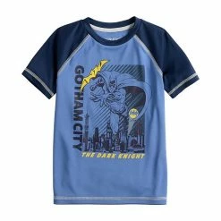 Boys 4-12 Jumping Beans® Batman "The Dark Knight" Short Raglan Sleeve Active Graphic Tee