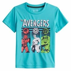 Toddler Boy Jumping Beans® Marvel The Avengers Graphic Tee