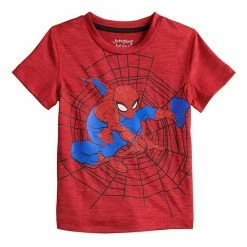Toddler Boy Jumping Beans® Marvel Spider-Man Graphic Tee