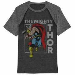 Boys 4-12 Jumping Beans® Marvel Thor Raglan Graphic Tee