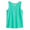 Toddler Girl Jumping Beans® Essential Tank White