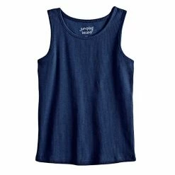 Toddler Girl Jumping Beans® Essential Tank White -Jumping Beans shop unnamed file 4145