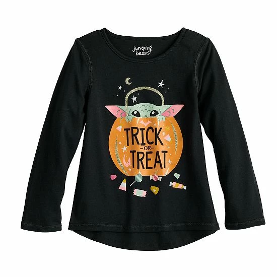 Girls 4-12 Jumping Beans® The Mandalorian Adaptive Sensory Friendly Grogu aka Baby Yoda Halloween Long Sleeve Graphic Tee Girls 4-12 Jumping Beans® The Mandalorian Adaptive Sensory Friendly Grogu Aka Baby Yoda Halloween Long Sleeve Graphic Tee -Jumping Beans shop unnamed file 4168