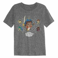 Baby Boy Jumping Beans® Santiago Of The Seas Ship's Wheel Graphic Tee