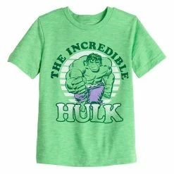 Toddler Boy Jumping Beans® Marvel The Incredible Hulk Graphic Tee