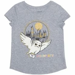 Toddler Girl Jumping Beans® Hogwarts Letter Graphic Tee