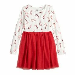Girls 4-12 Jumping Beans® Tutu Dress