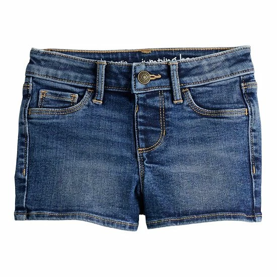 Toddler Girl Jumping Beans® Denim Shortie Shorts Toddler Girl Jumping Beans® Denim Shortie Shorts -Jumping Beans shop unnamed file 4200