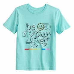 Boys 4-7 Jumping Beans® Pride Month Be Yourself Tee