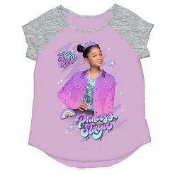 Girls 4-12 Jumping Beans® That Girl Lay Lay "Princess Slaya" Graphic Tee