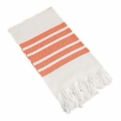 Jumping Beans Linum Home Textiles Herringbone Beach Towel Red White -Jumping Beans shop unnamed file 4216