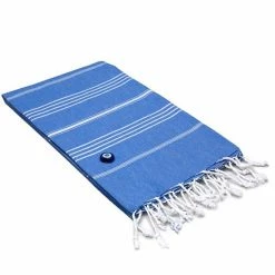 Jumping Beans Linum Home Textiles Lucky Beach Towel Black -Jumping Beans shop unnamed file 4238