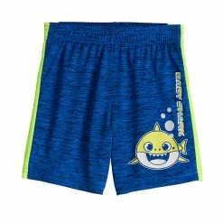 Toddler Boy Jumping Beans® Baby Shark Graphic Active Shorts