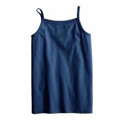 Toddler Girl Jumping Beans® Essential Cami River Navy -Jumping Beans shop unnamed file 4245