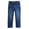 Toddler Boy Jumping Beans® Straight Fit Jeans Dark Wash