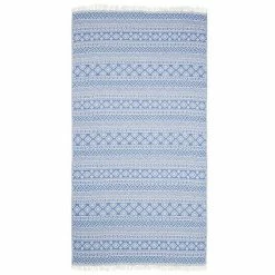 Jumping Beans Linum Home Textiles Sea Breeze Pestemal Beach Towel Sky Blue -Jumping Beans shop unnamed file 4284