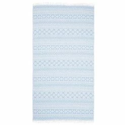 Jumping Beans Linum Home Textiles Sea Breeze Pestemal Beach Towel Sky Blue -Jumping Beans shop unnamed file 4285