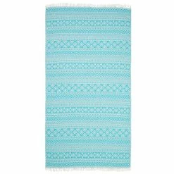 Jumping Beans Linum Home Textiles Sea Breeze Pestemal Beach Towel Sky Blue -Jumping Beans shop unnamed file 4286