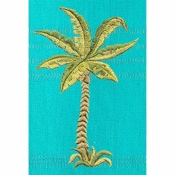 Jumping Beans Linum Home Textiles Summer Fun Breezy Palm Tree Pestemal Beach Towel Royal Blue -Jumping Beans shop unnamed file 4299