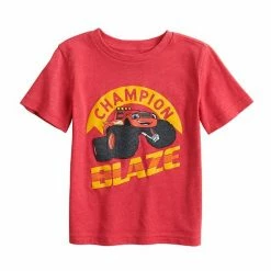 Toddler Boy Jumping Beans® Blaze And The Monster Machines Graphic Tee