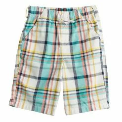 Toddler Boy Jumping Beans® Adaptive Seated Comfort Easy Dressing Sensory Plaid Canvas Shorts Multi White 2 Toddler Boy Jumping Beans® Adaptive Seated Comfort Easy Dressing Sensory Plaid Canvas Shorts Multi White -Jumping Beans shop unnamed file 4332