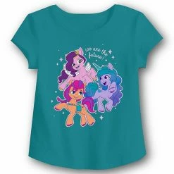 Toddler Girl Jumping Beans® My Little Pony "We Are The Future" Graphic Tee