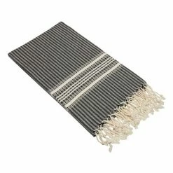 Jumping Beans Linum Home Textiles Luxe Herringbone Pestemal Beach Towel Powder Pink -Jumping Beans shop unnamed file 4358