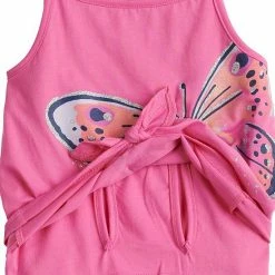 Toddler Girl Jumping Beans® Physical Adaptive Knot-Front Camisole Butterfly Pink 2 Toddler Girl Jumping Beans® Physical Adaptive Knot-Front Camisole Butterfly Pink -Jumping Beans shop unnamed file 4362