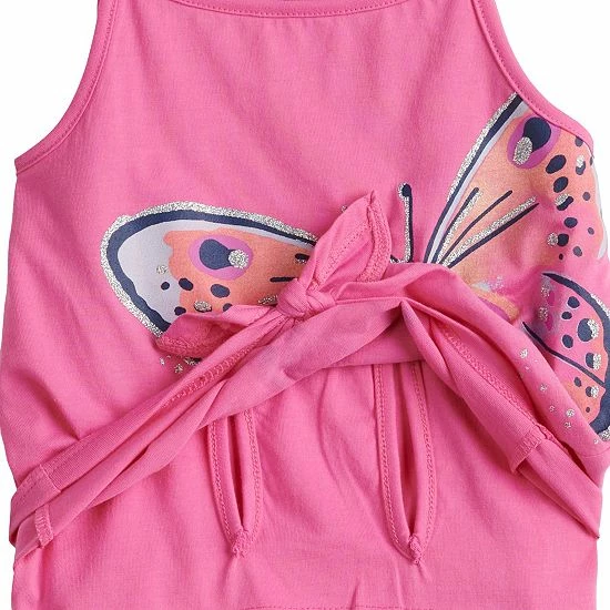 Toddler Girl Jumping Beans® Physical Adaptive Knot-Front Camisole Butterfly Pink Toddler Girl Jumping Beans® Physical Adaptive Knot-Front Camisole Butterfly Pink -Jumping Beans shop unnamed file 4362
