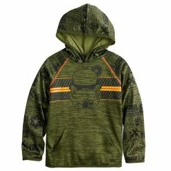 Boys 4-12 Jumping Beans® Star Wars Stormtrooper Pullover Hoodie