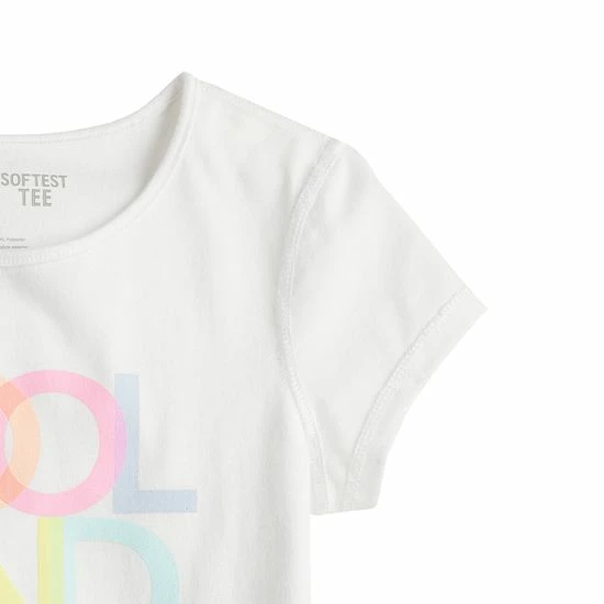 Toddler Girl Jumping Beans® Adaptive Sensory Graphic Tee Unicorn Peach Toddler Girl Jumping Beans® Adaptive Sensory Graphic Tee Unicorn Peach -Jumping Beans shop unnamed file 4369