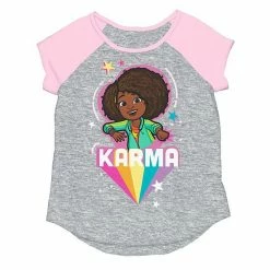 Girls 4-12 Jumping Beans® Karma's World Graphic Tee