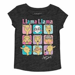 Toddler Girl Jumping Beans® Llama Llama Boxes Graphic Tee