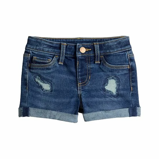 Toddler Girl Jumping Beans® Distressed Denim Shorts Toddler Girl Jumping Beans® Distressed Denim Shorts -Jumping Beans shop unnamed file 4432