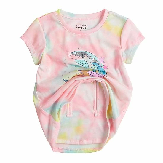 Toddler Girl Jumping Beans® Adaptive Abdominal Access, Seated Comfort, & Easy Dressing Tie Dye Top & Bottoms Pajama Set Toddler Girl Jumping Beans® Adaptive Abdominal Access, Seated Comfort, & Easy Dressing Tie Dye Top & Bottoms Pajama Set -Jumping Beans shop unnamed file 4481