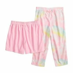 Toddler Girl Jumping Beans® Adaptive Abdominal Access, Seated Comfort, & Easy Dressing Tie Dye Top & Bottoms Pajama Set 2 Toddler Girl Jumping Beans® Adaptive Abdominal Access, Seated Comfort, & Easy Dressing Tie Dye Top & Bottoms Pajama Set -Jumping Beans shop unnamed file 4482