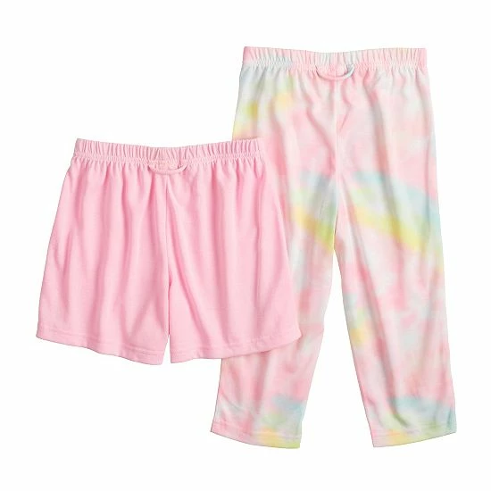 Toddler Girl Jumping Beans® Adaptive Abdominal Access, Seated Comfort, & Easy Dressing Tie Dye Top & Bottoms Pajama Set Toddler Girl Jumping Beans® Adaptive Abdominal Access, Seated Comfort, & Easy Dressing Tie Dye Top & Bottoms Pajama Set -Jumping Beans shop unnamed file 4482